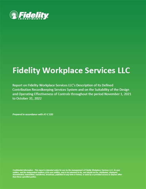 Fidelity Workplace Investing Operations Reporting as of September 30, 2022. . Fidelity workplace login